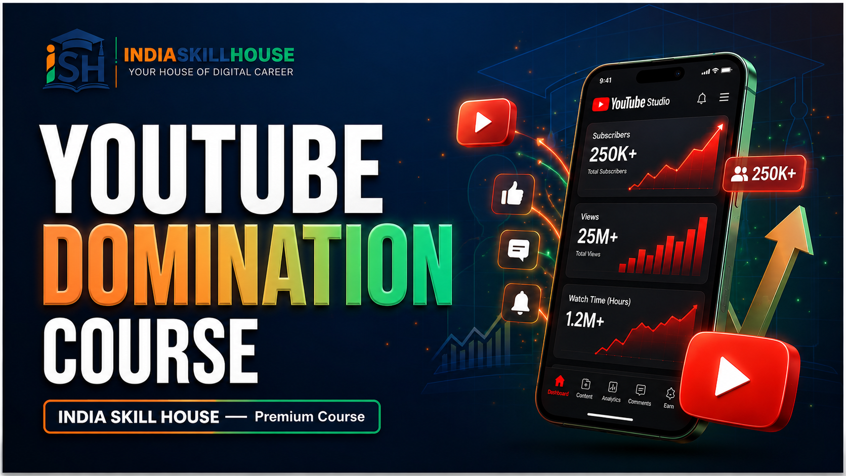 Youtube Domination-Image