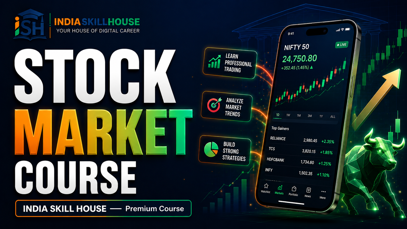 Stock Market-Image