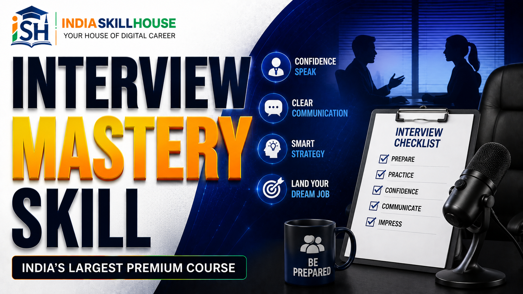 Interview skills mastery-Image