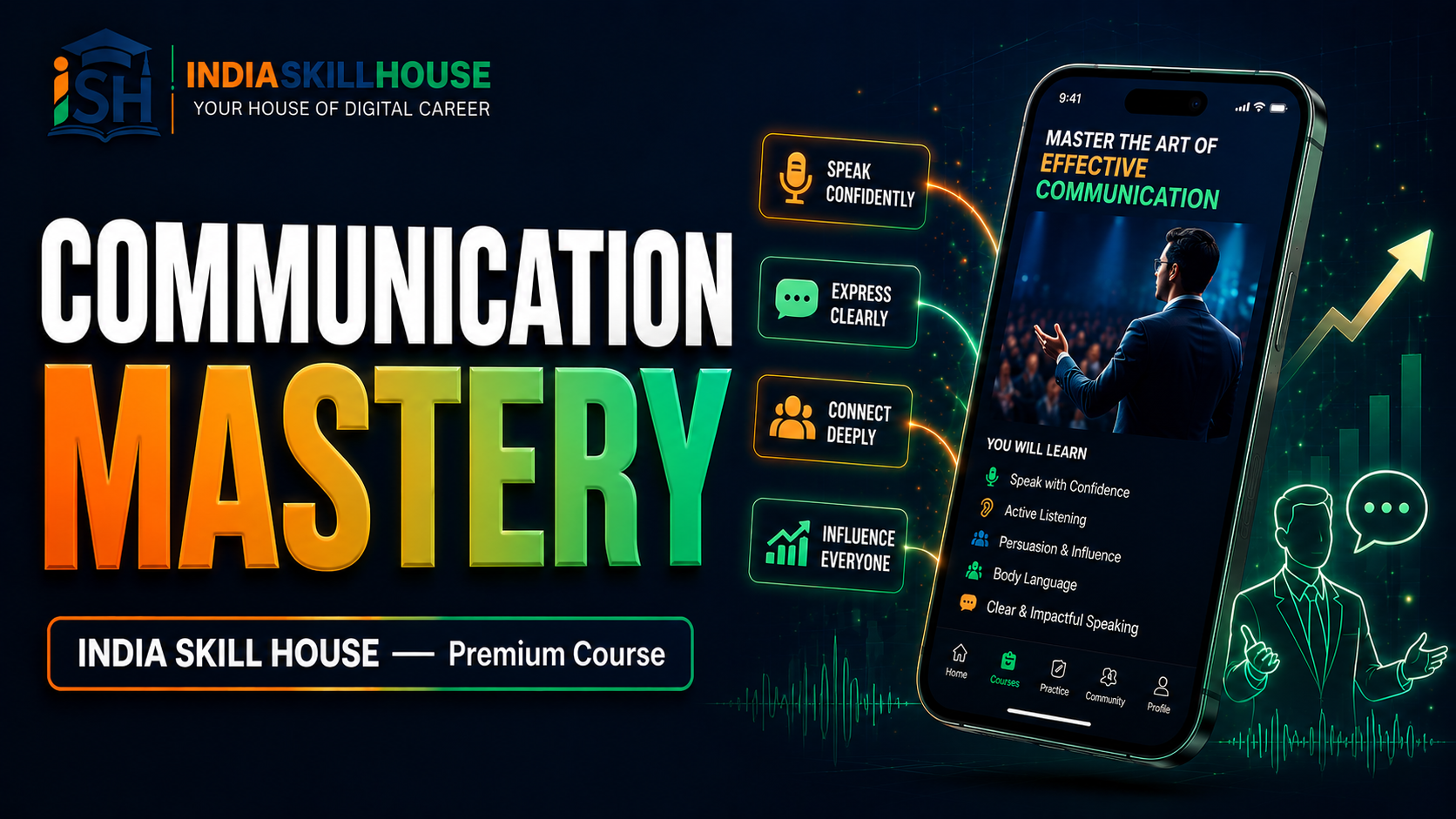 Let's build your communication-Image